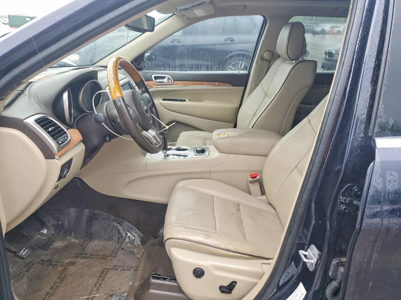 2011 JEEP CHEROKEE
