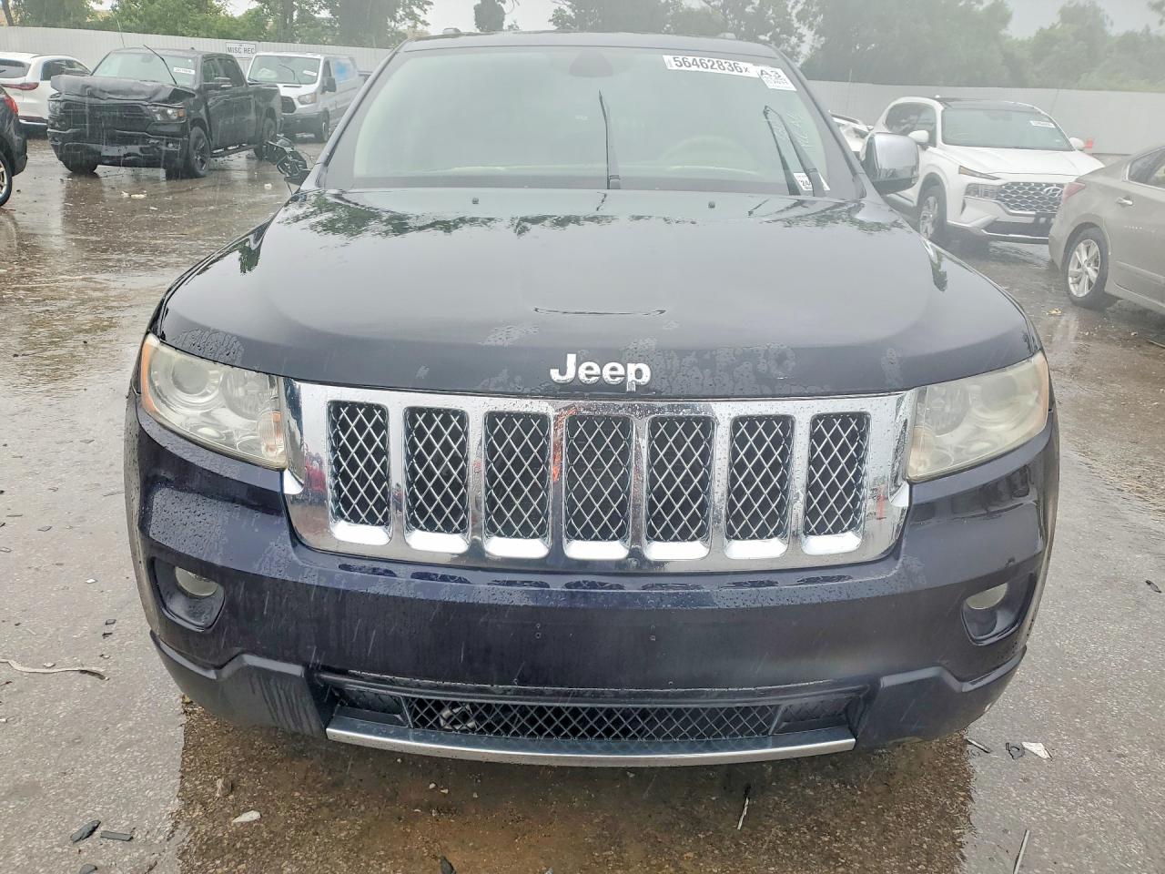 2011 JEEP CHEROKEE