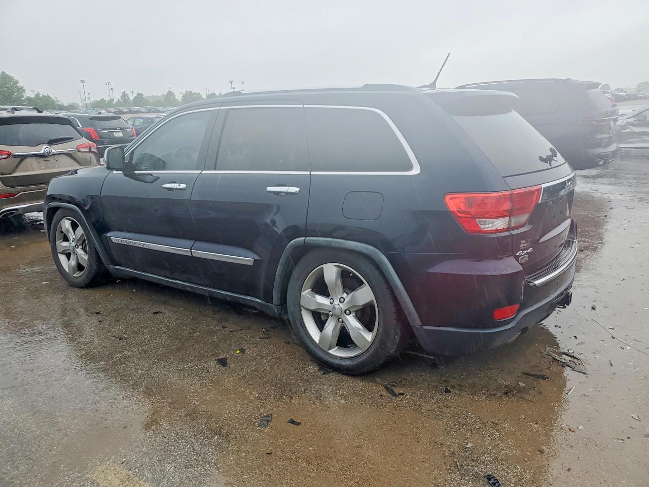2011 JEEP CHEROKEE