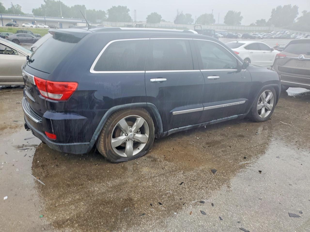 2011 JEEP CHEROKEE