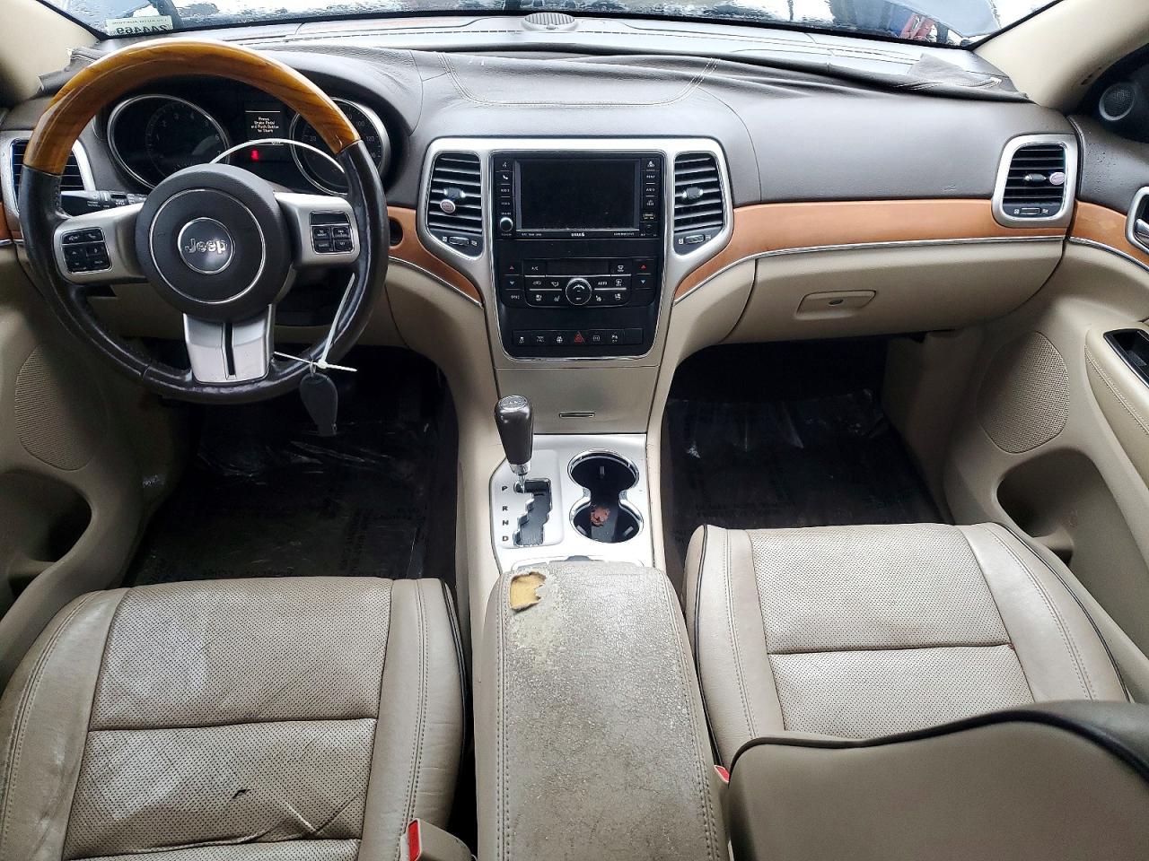 2011 JEEP CHEROKEE