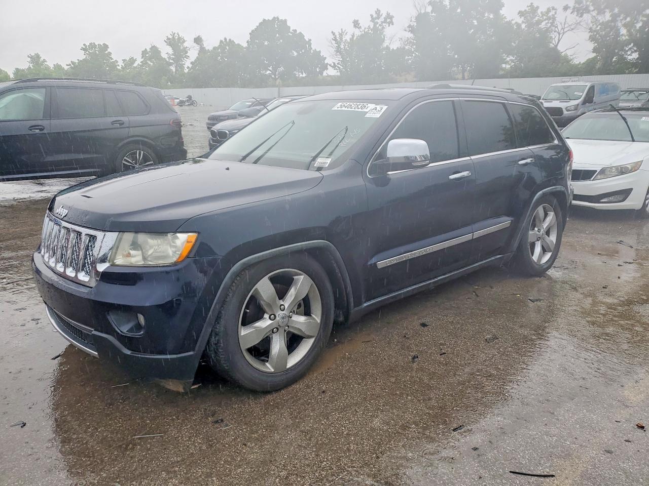 2011 JEEP CHEROKEE