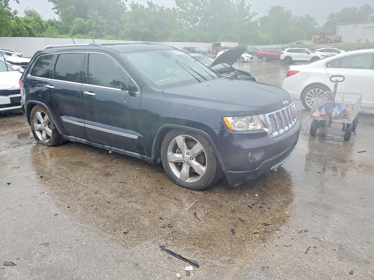 2011 JEEP CHEROKEE