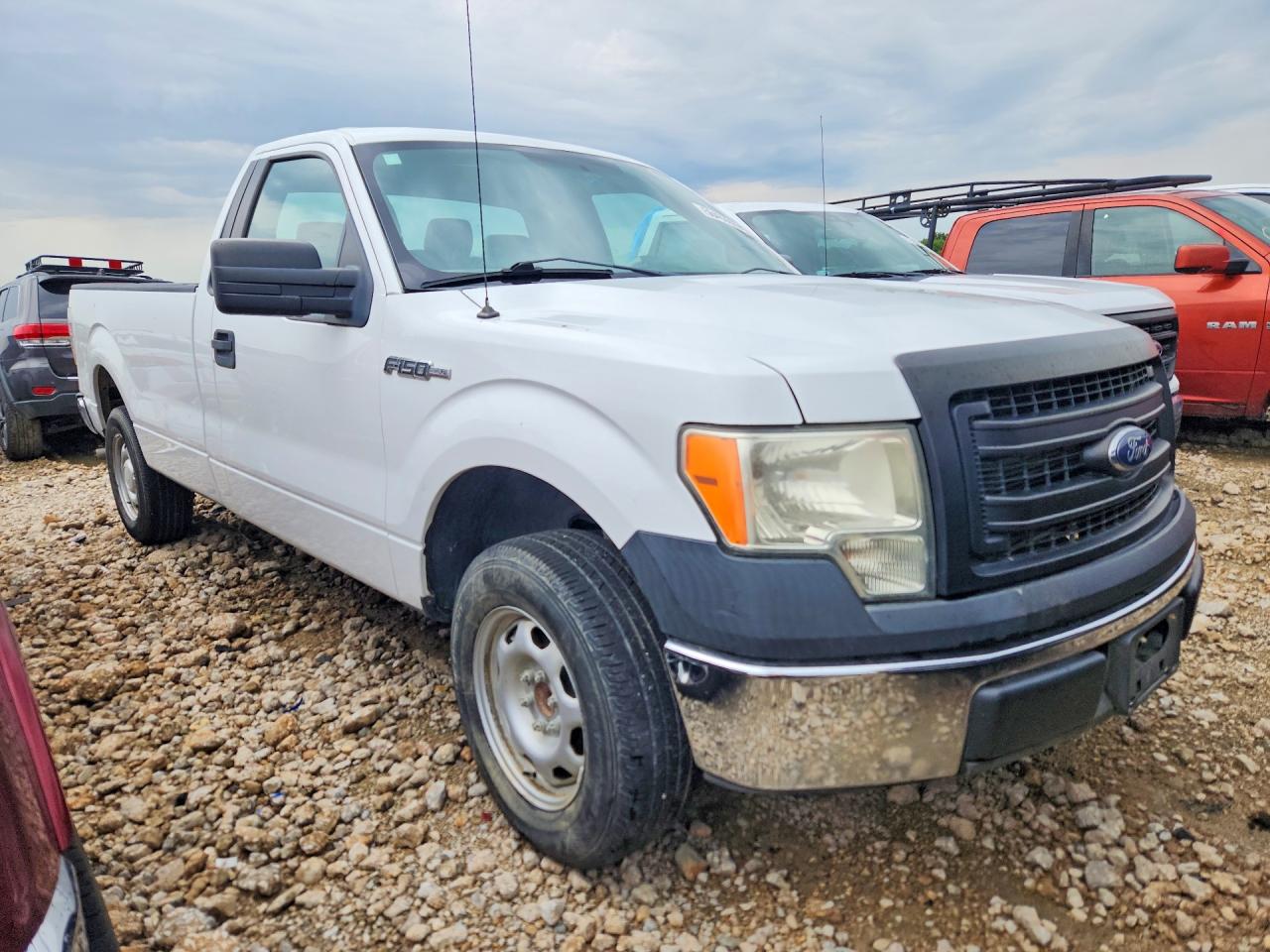 2013 FORD F150