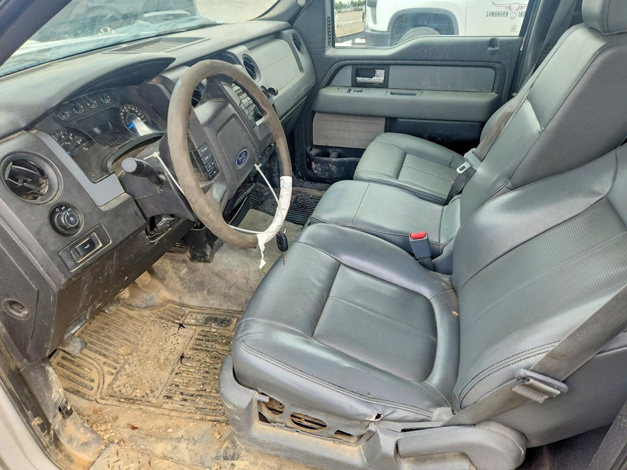 2013 FORD F150