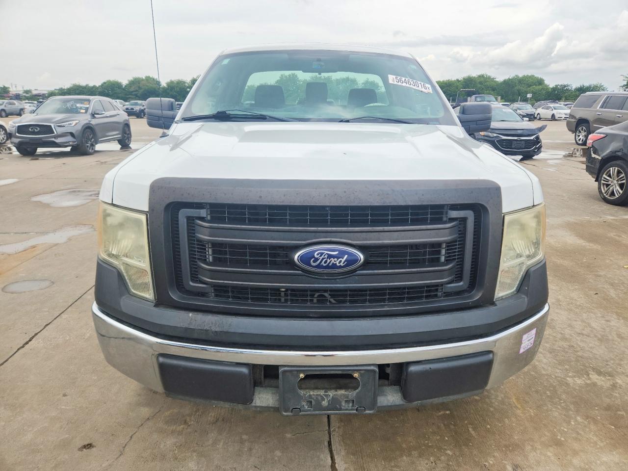 2013 FORD F150