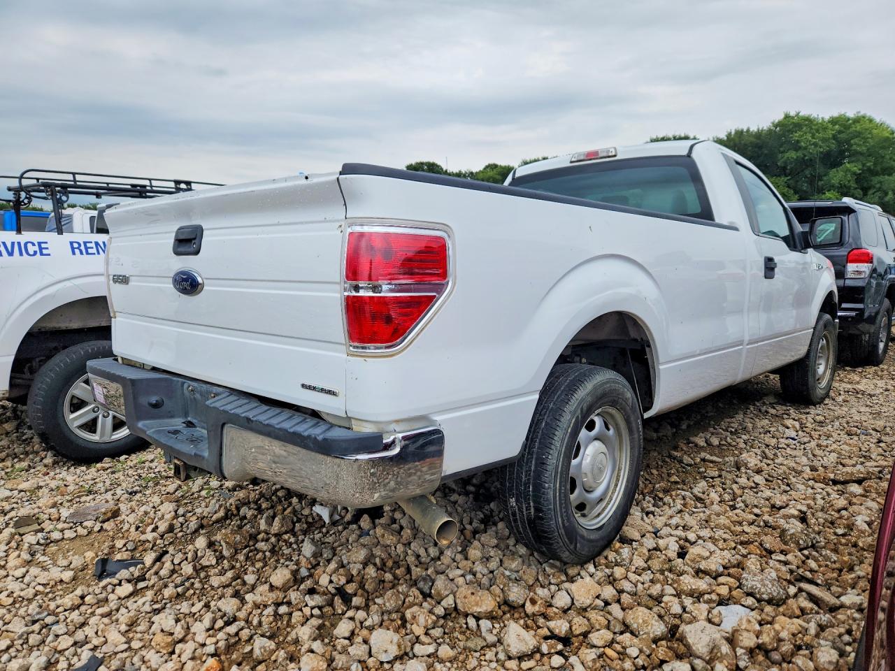 2013 FORD F150