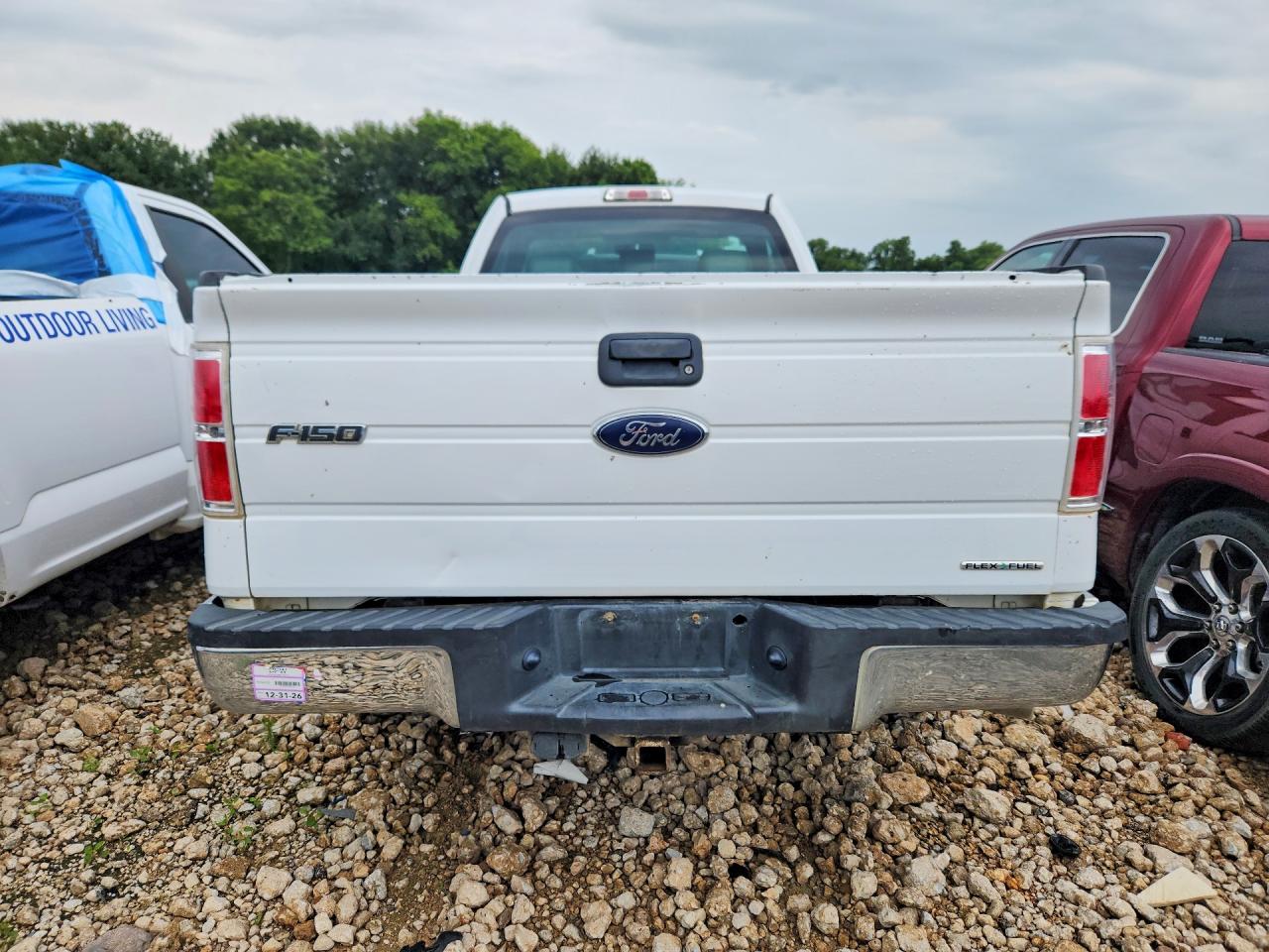 2013 FORD F150