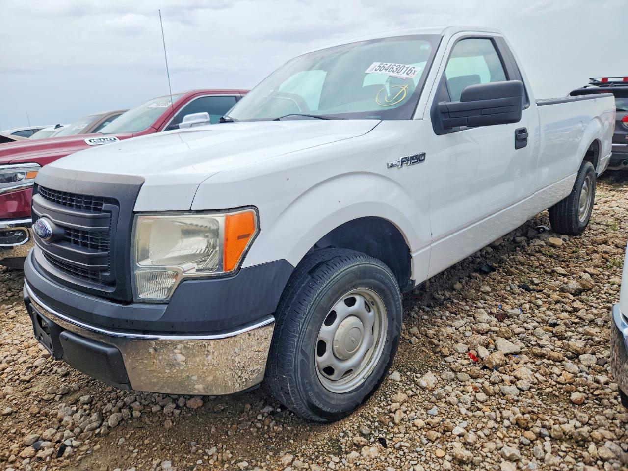 2013 FORD F150