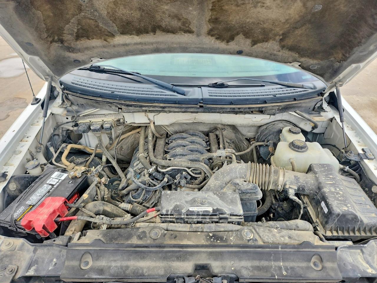 2013 FORD F150