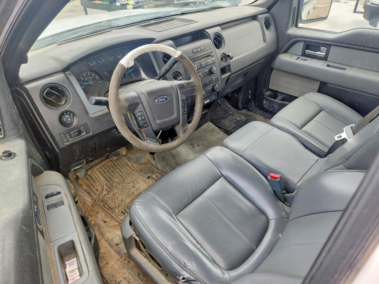 2013 FORD F150