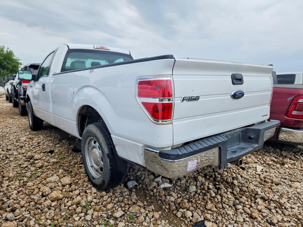 2013 FORD F150