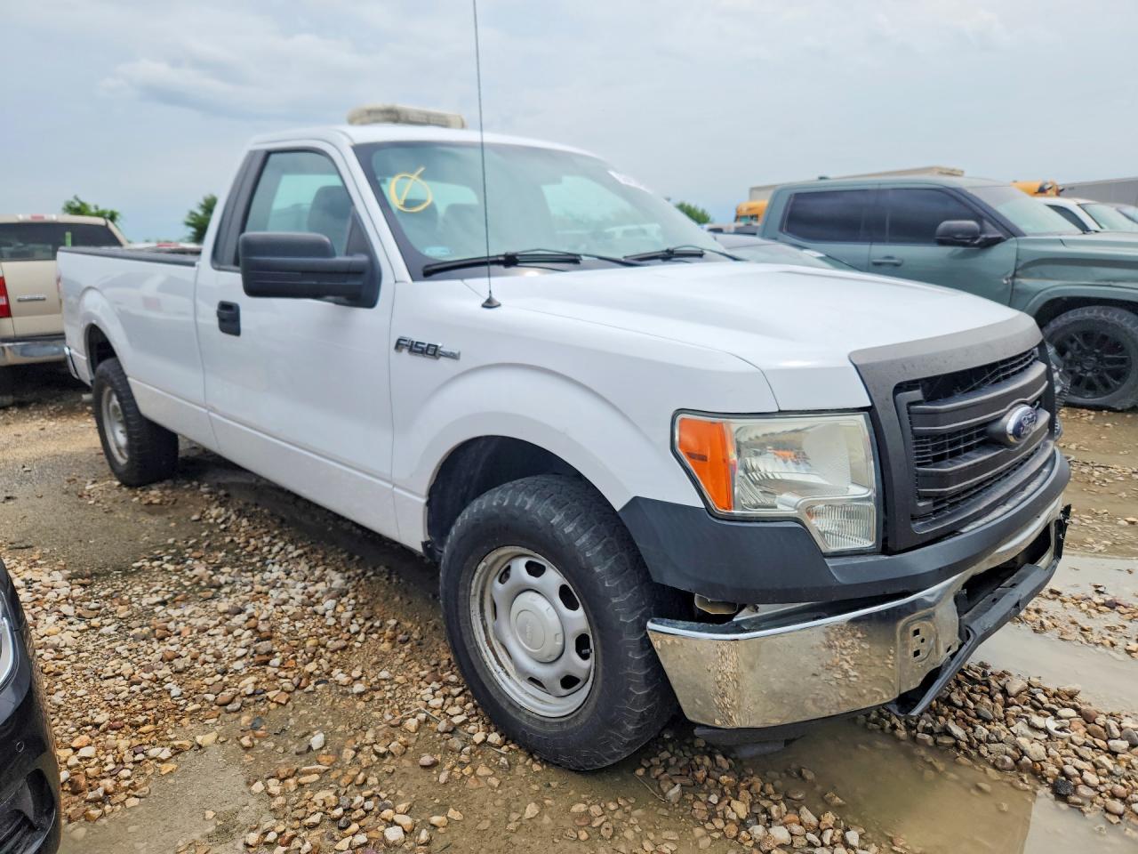 2014 FORD All Models