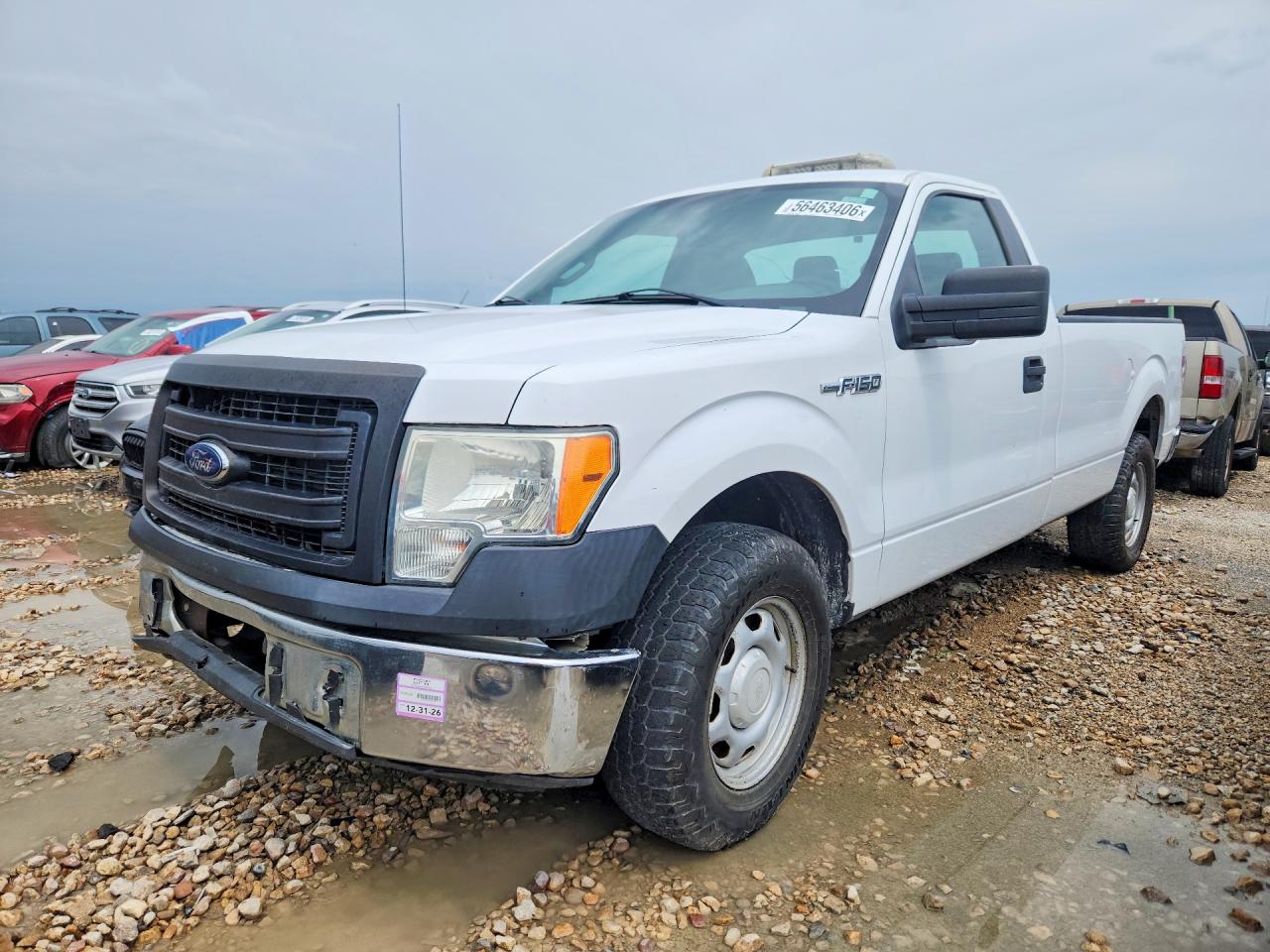 2014 FORD All Models
