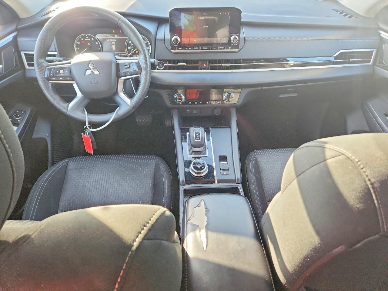 2022 MITSUBISHI OUTLANDER