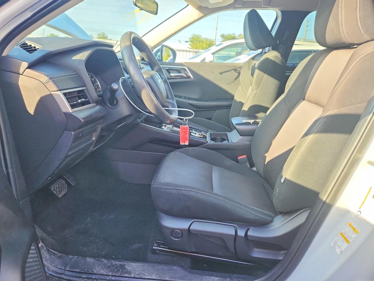 2022 MITSUBISHI OUTLANDER