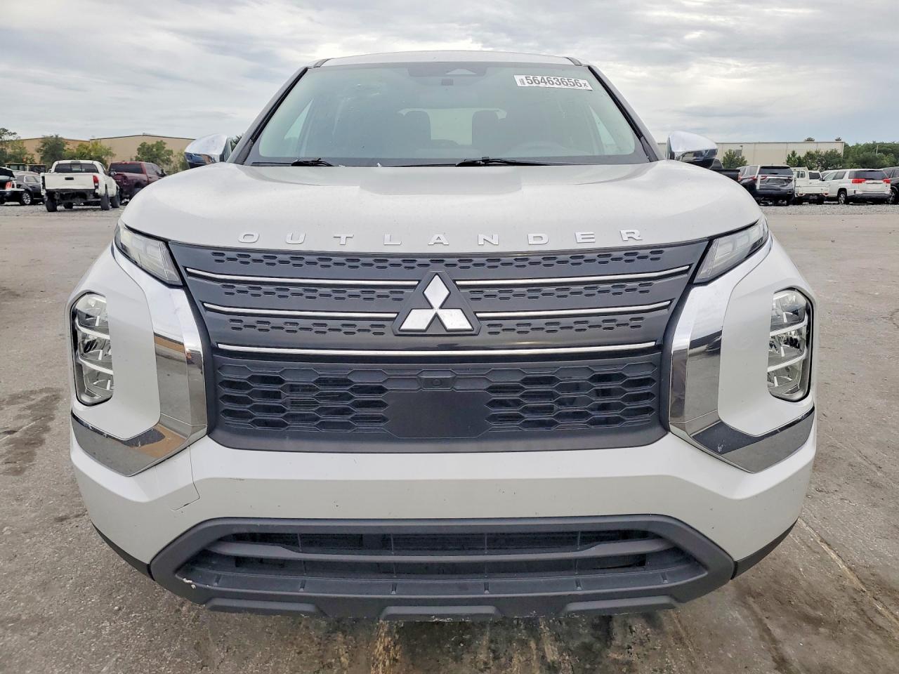 2022 MITSUBISHI OUTLANDER