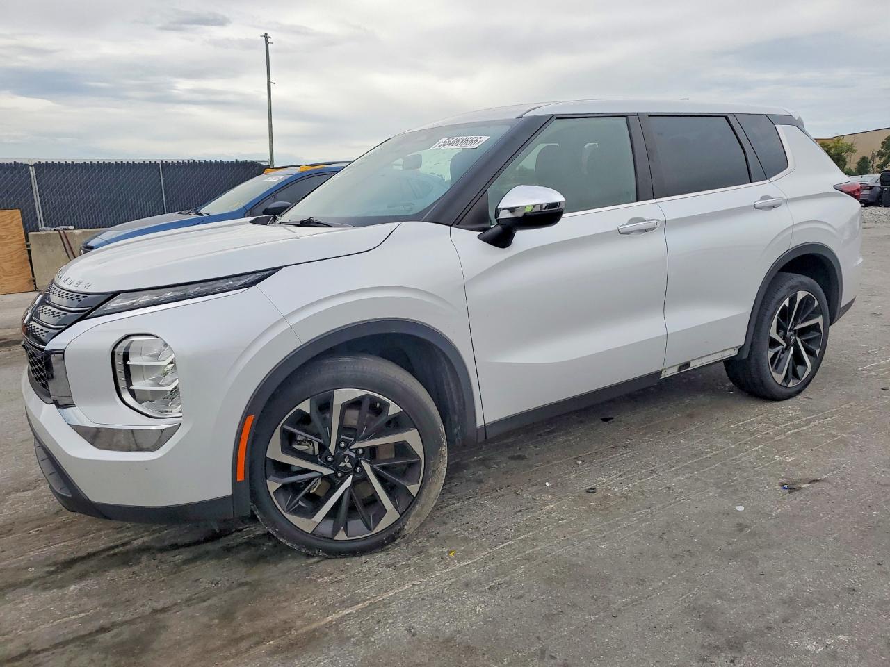 2022 MITSUBISHI OUTLANDER