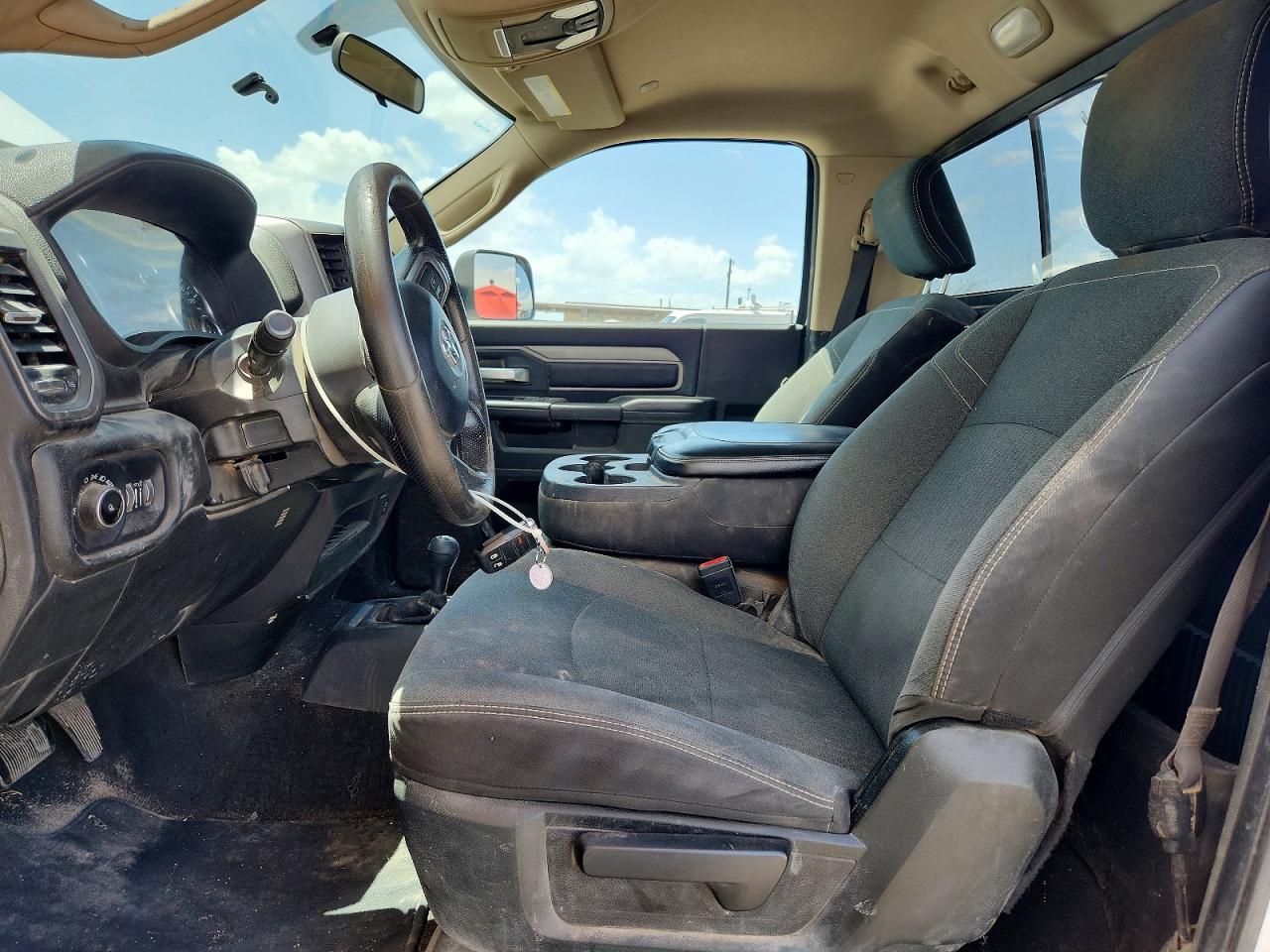 2019 RAM 2500