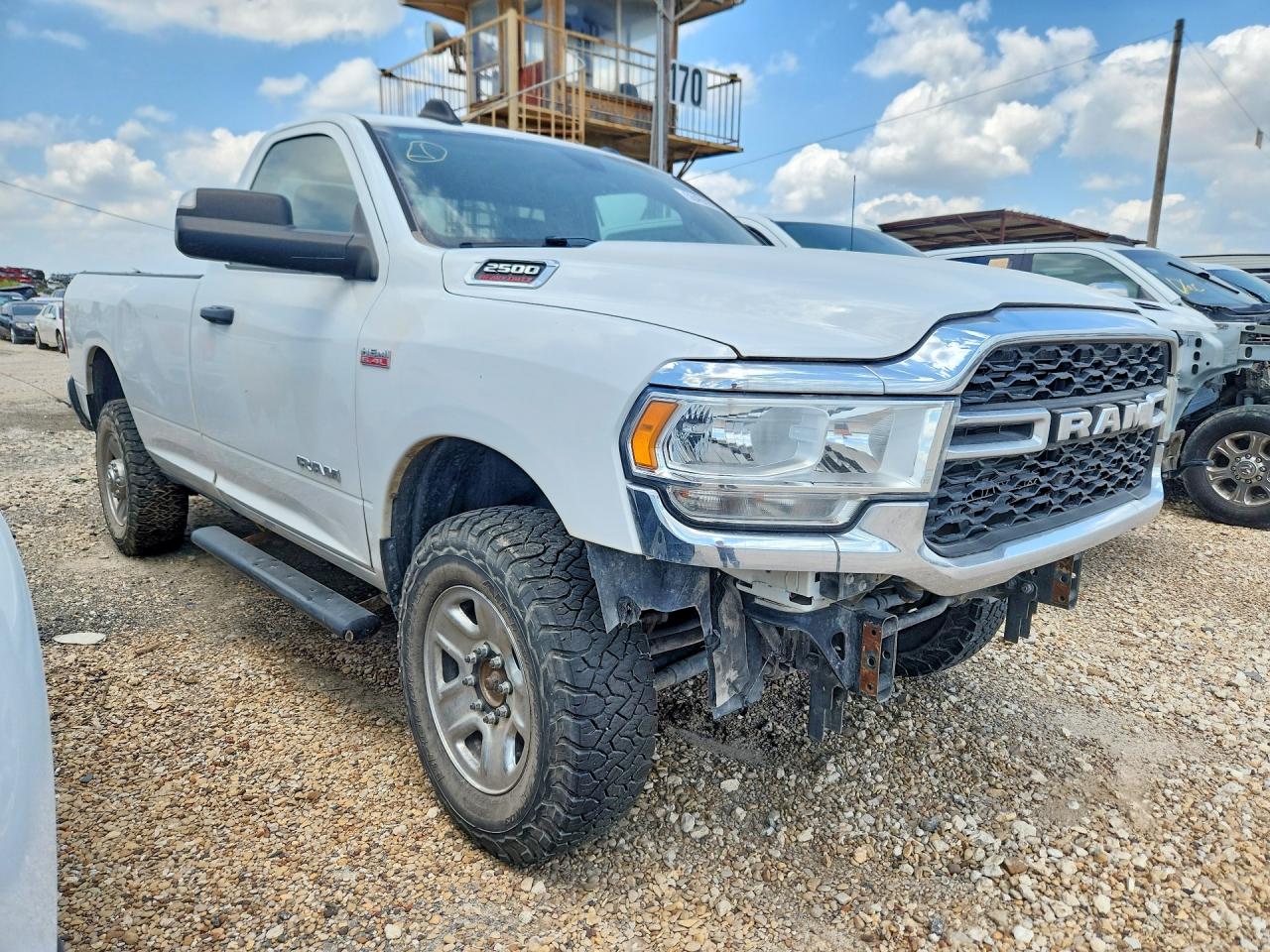 2019 RAM 2500