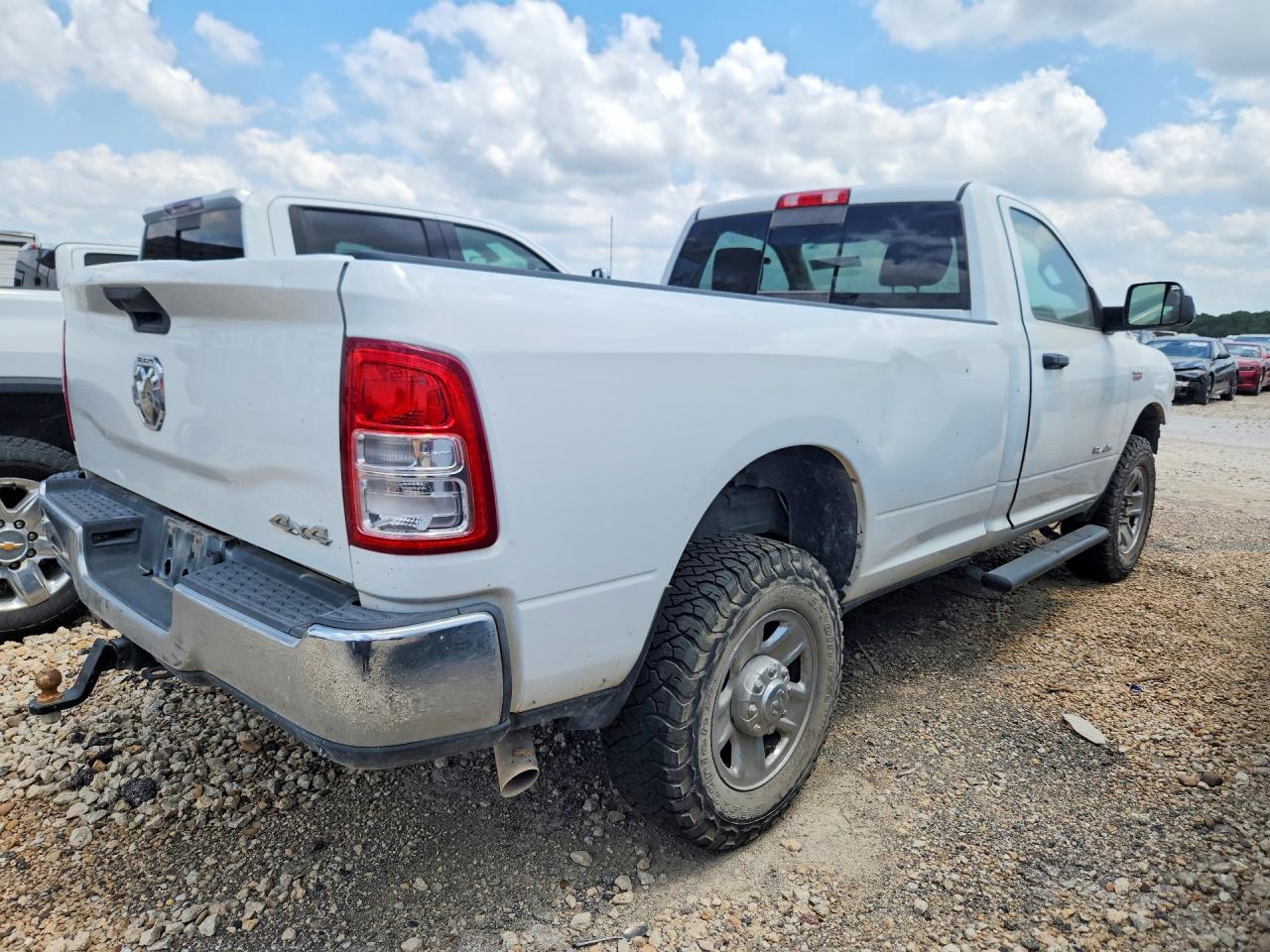 2019 RAM 2500