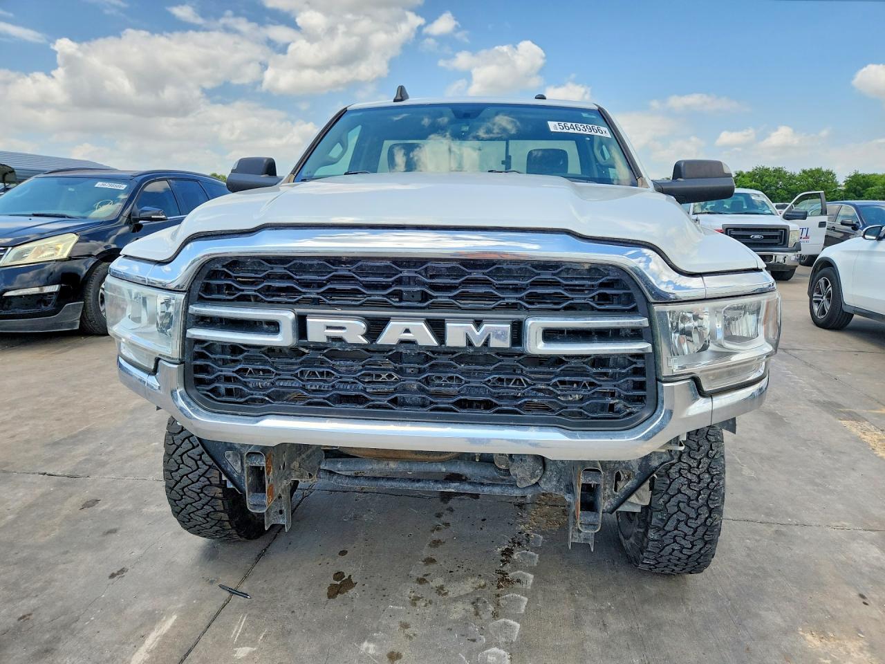 2019 RAM 2500