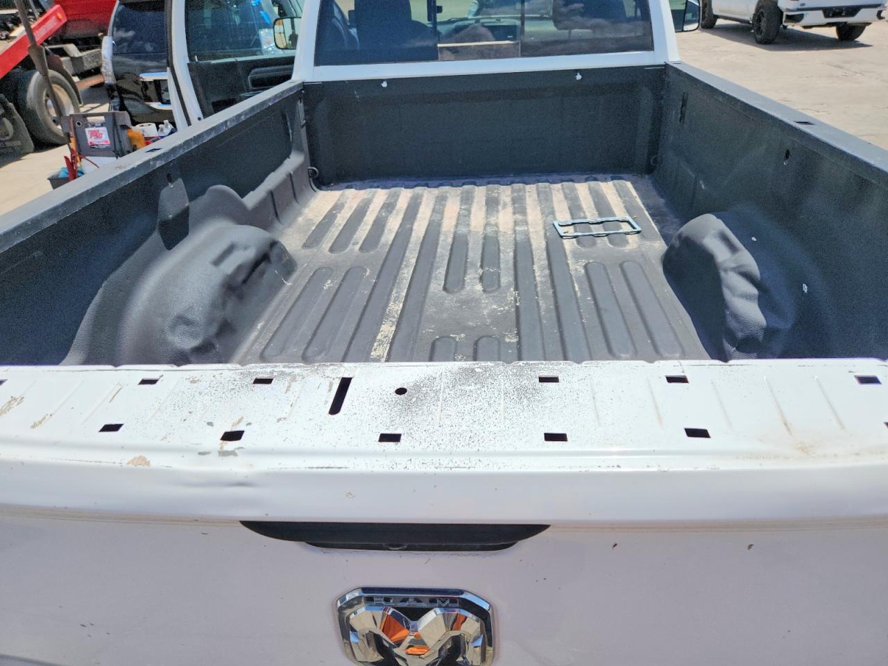 2019 RAM 2500