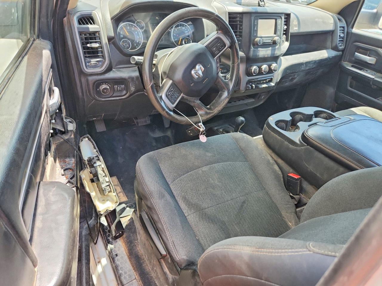 2019 RAM 2500