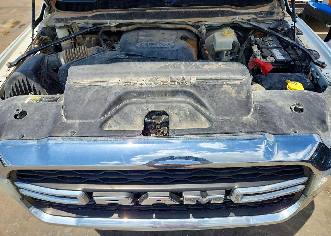 2019 RAM 2500