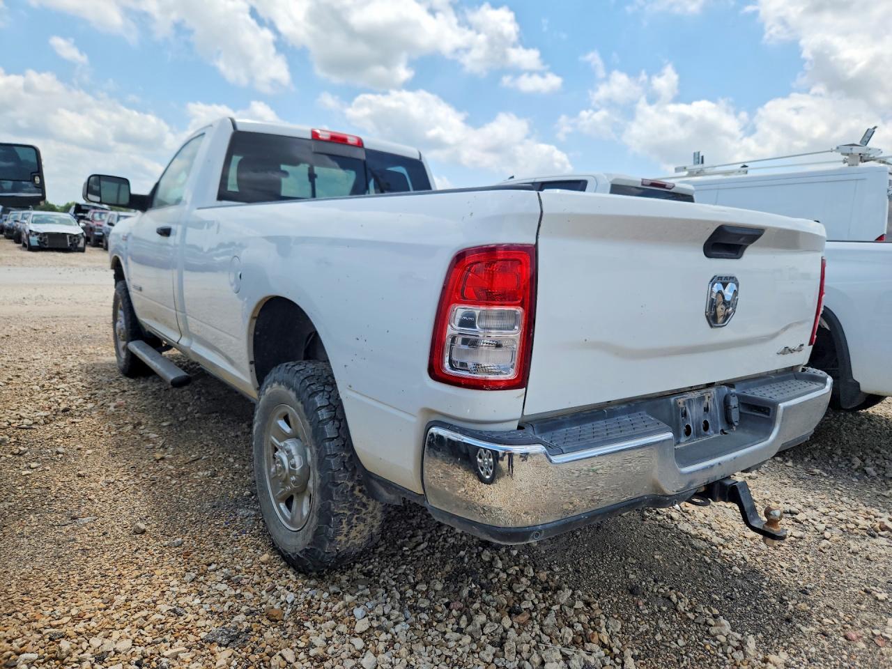 2019 RAM 2500