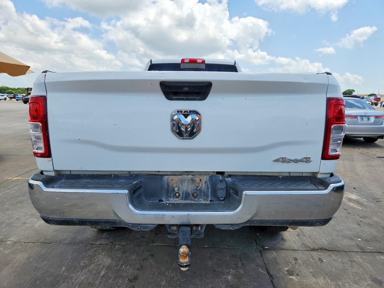 2019 RAM 2500