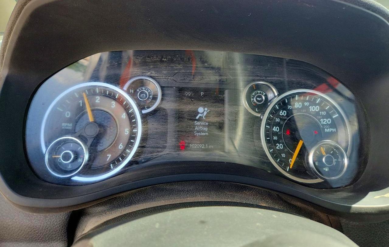 2019 RAM 2500