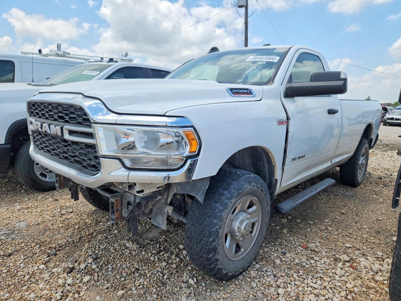 2019 RAM 2500