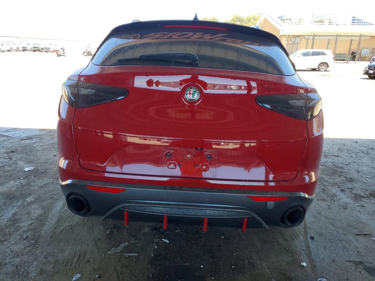 2022 ALFA ROMEO STELVIO
