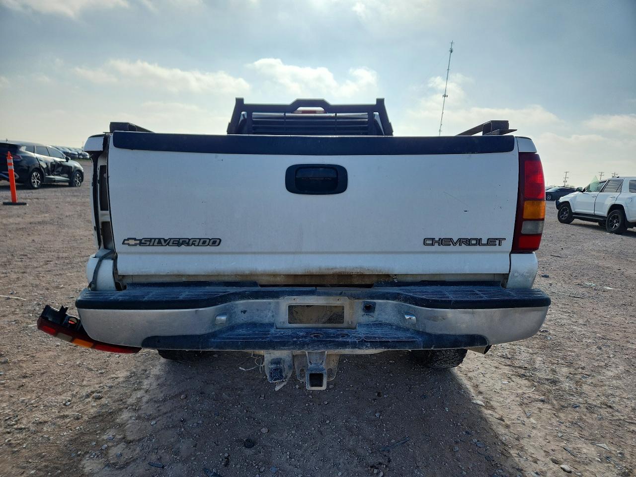 2001 CHEVROLET SILVERADO
