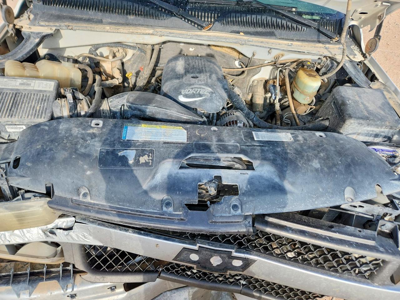 2001 CHEVROLET SILVERADO