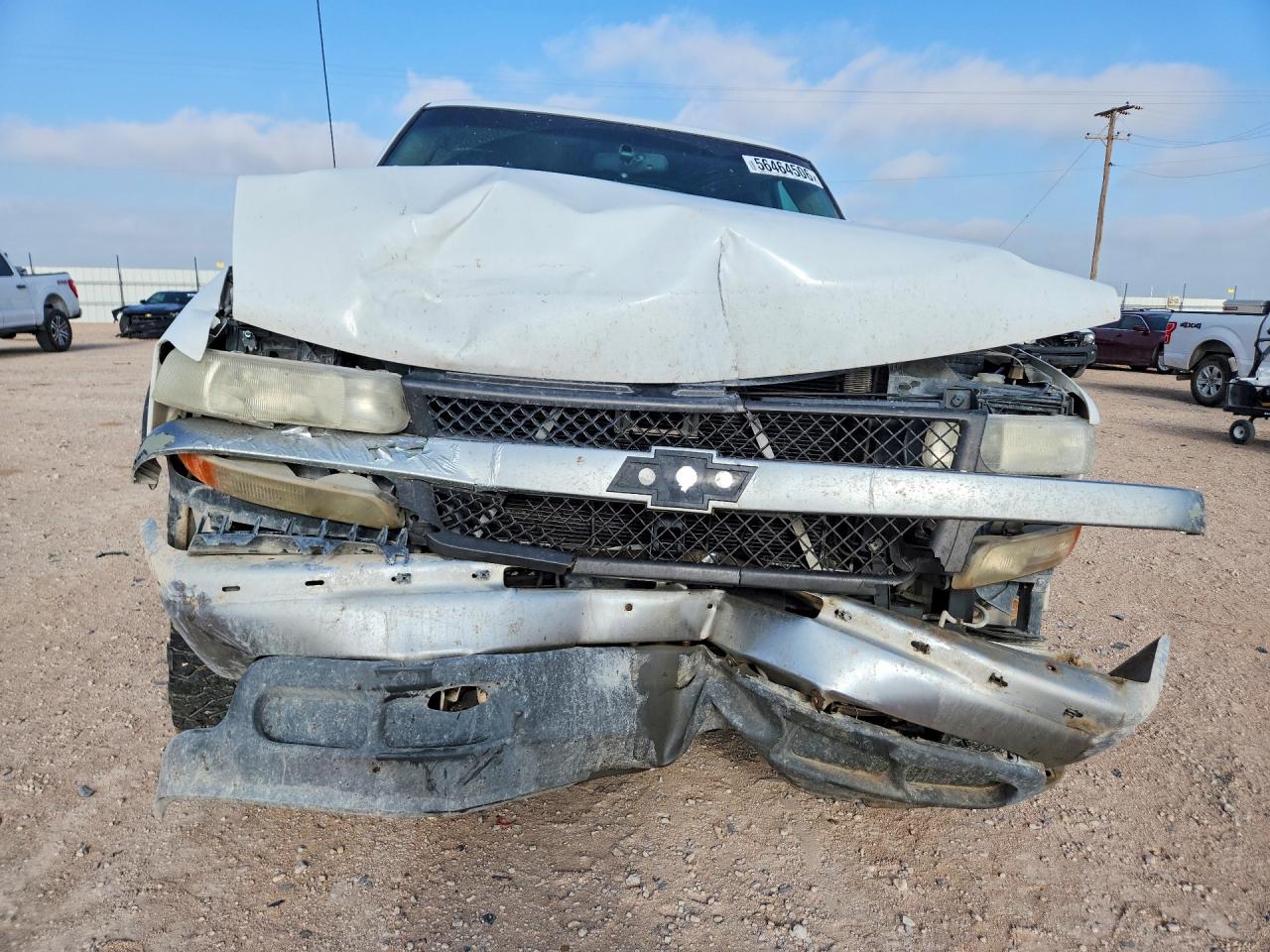 2001 CHEVROLET SILVERADO