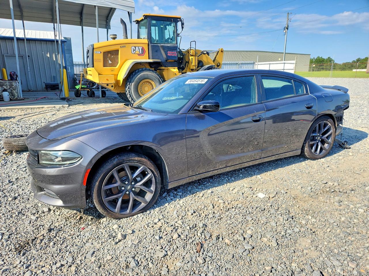 2020 DODGE CHARGER