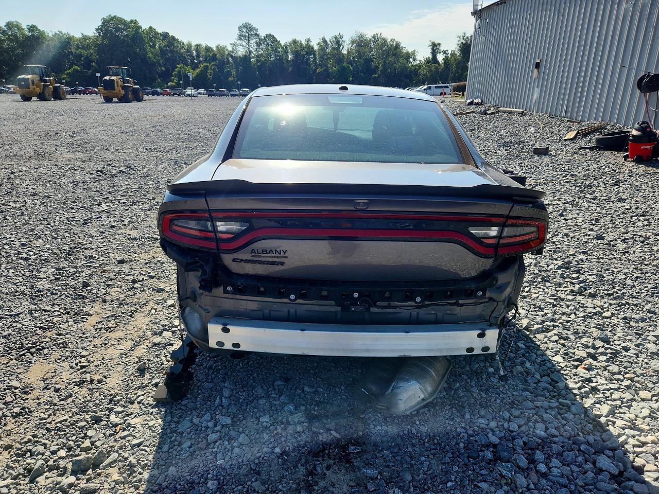 2020 DODGE CHARGER