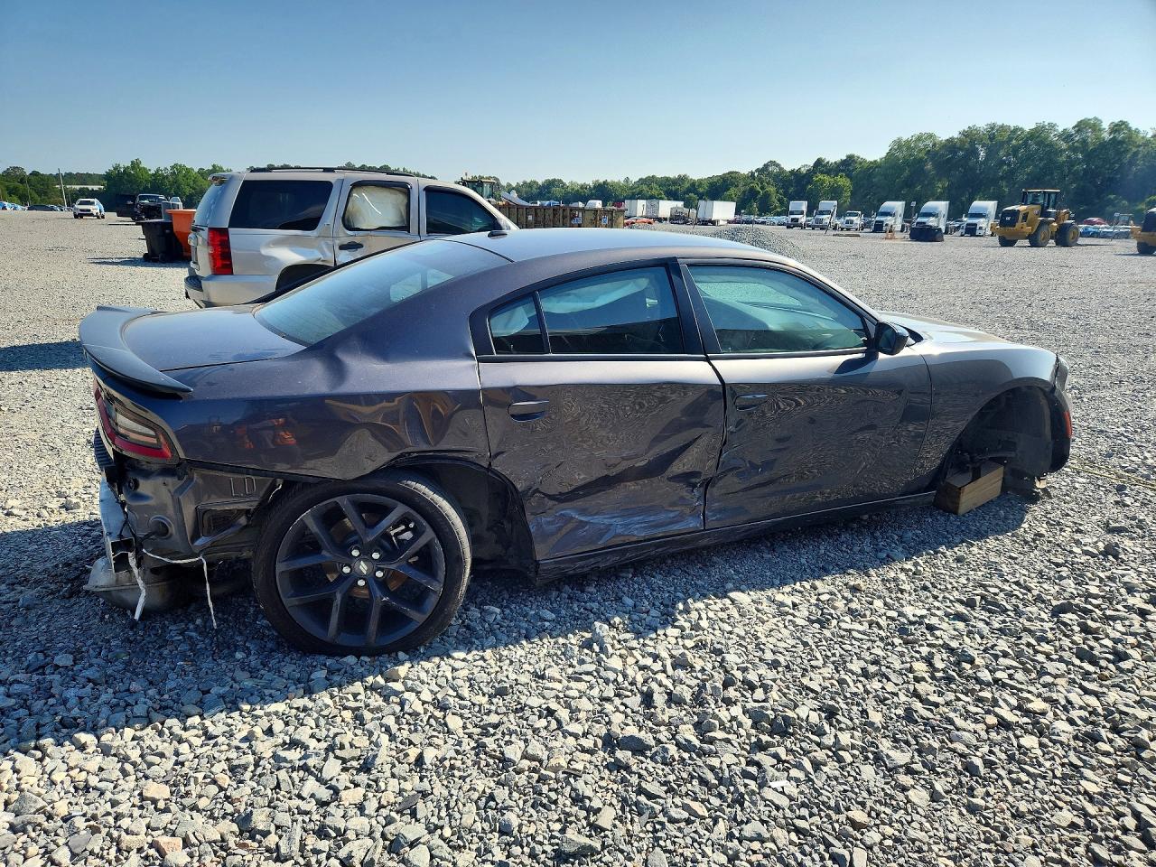 2020 DODGE CHARGER