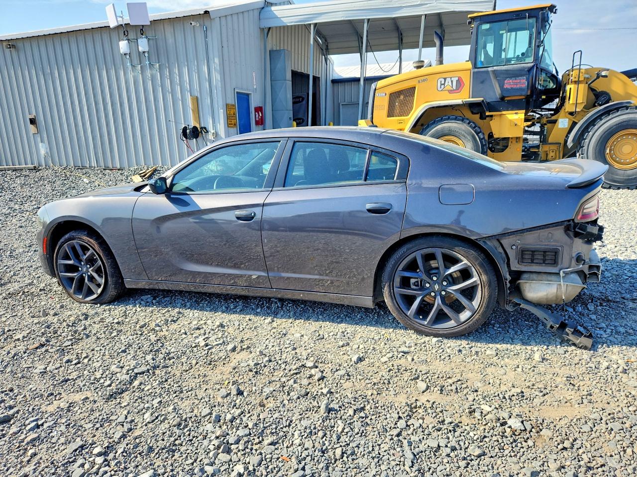 2020 DODGE CHARGER