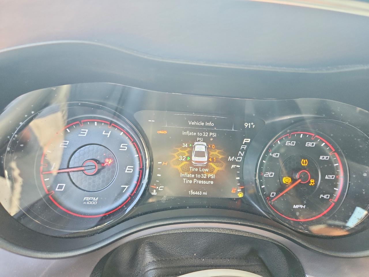 2020 DODGE CHARGER