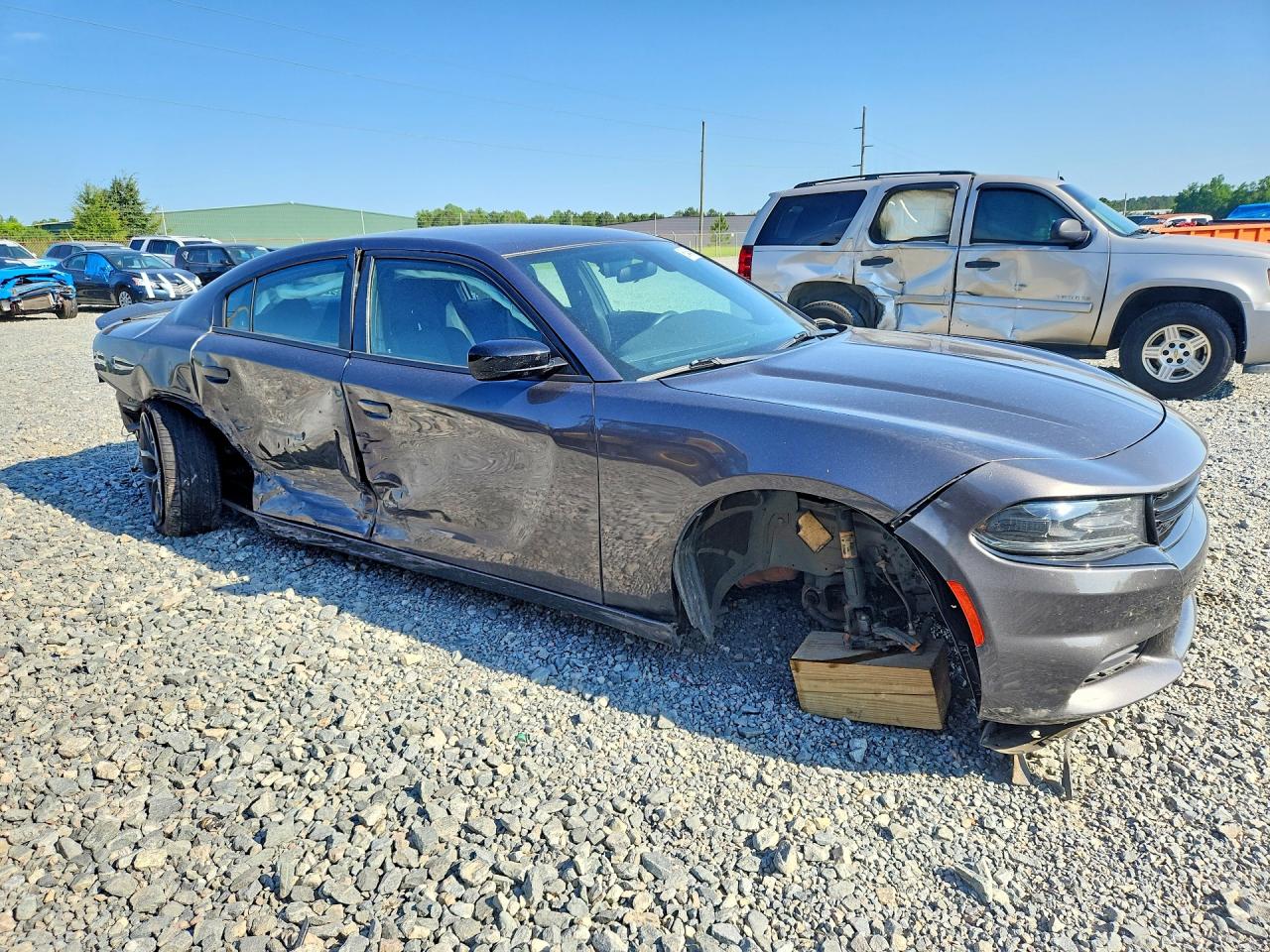 2020 DODGE CHARGER