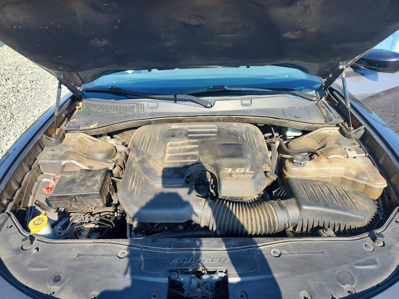 2020 DODGE CHARGER
