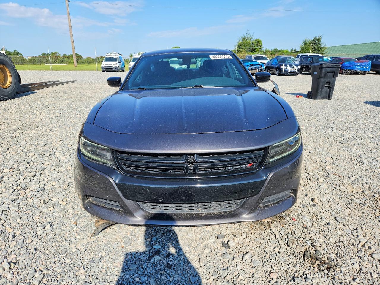 2020 DODGE CHARGER