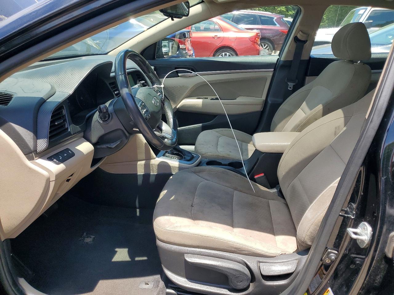 2020 HYUNDAI ELANTRA