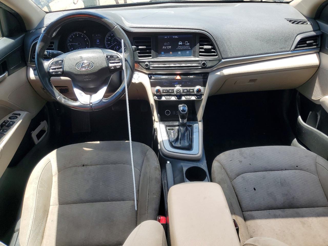 2020 HYUNDAI ELANTRA