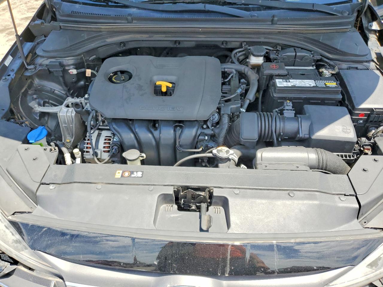 2020 HYUNDAI ELANTRA