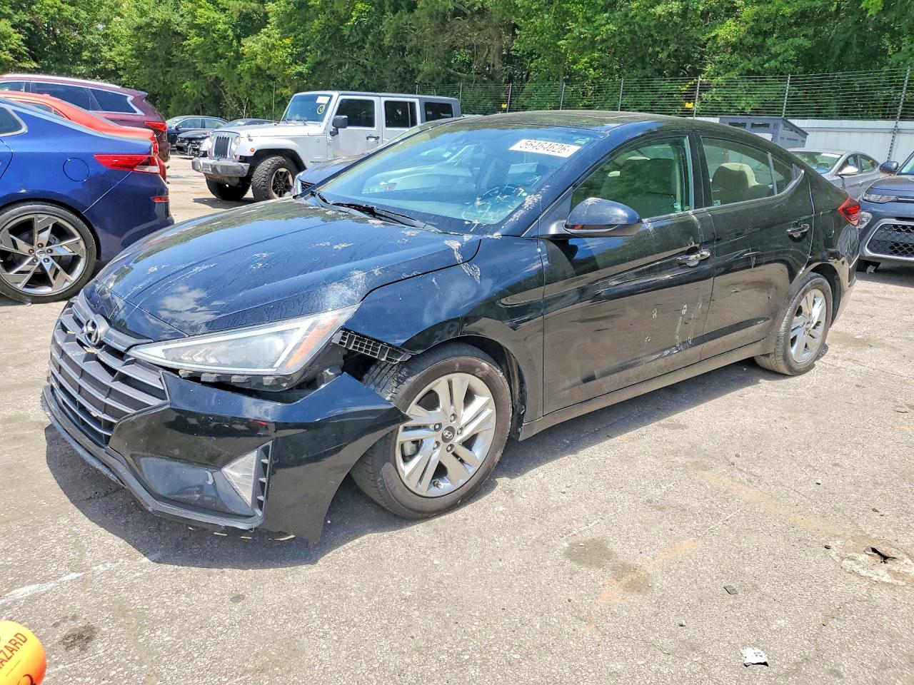 2020 HYUNDAI ELANTRA