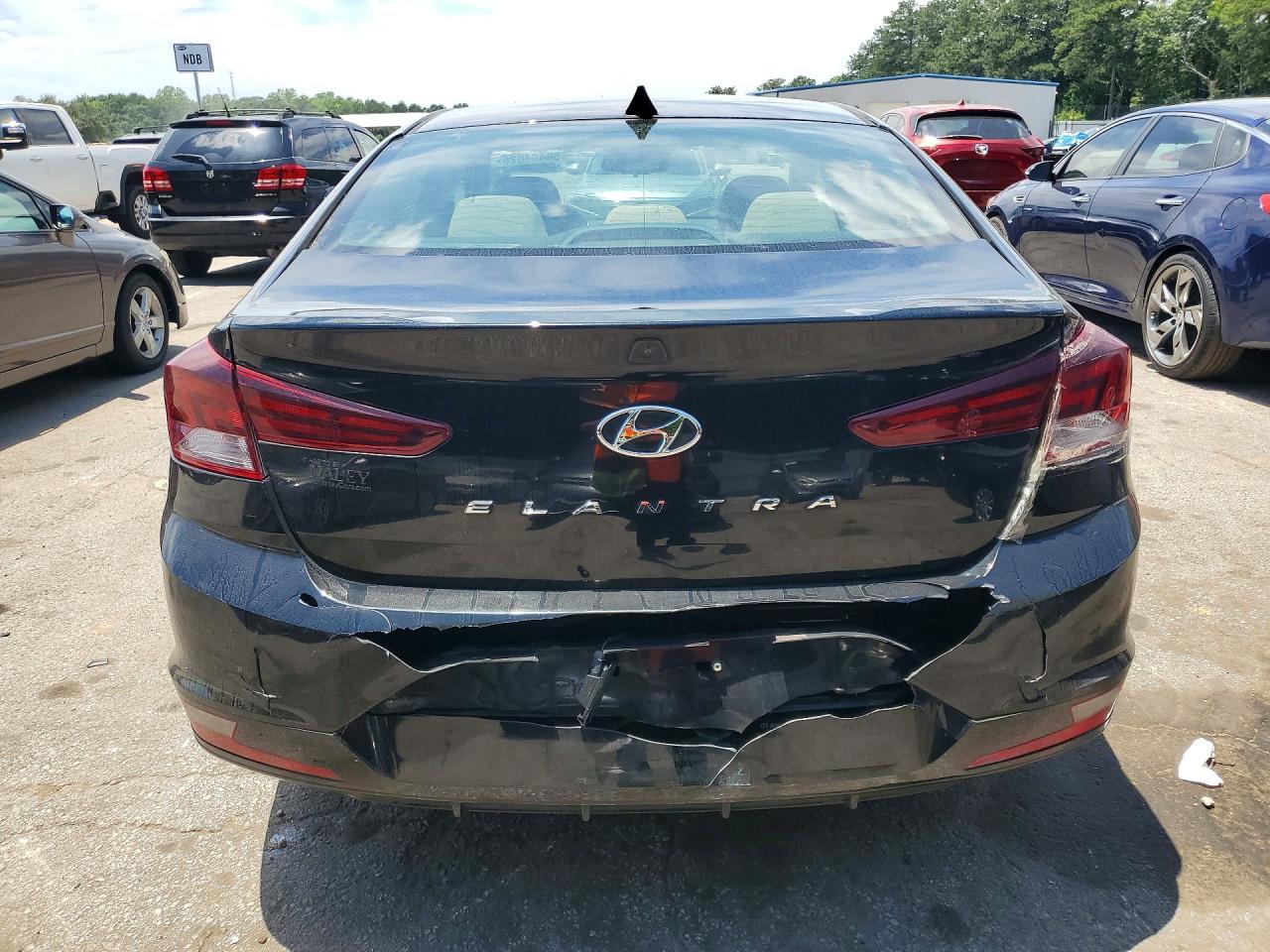 2020 HYUNDAI ELANTRA